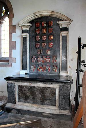 Appleby - Tomb Detail 2